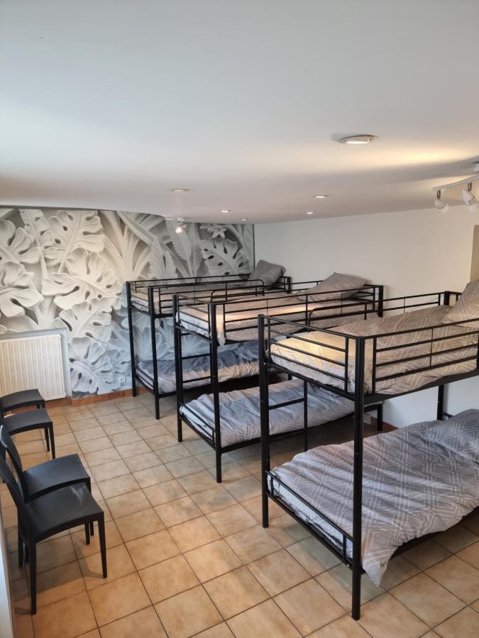 Auberge Angers Ngoại thất bức ảnh